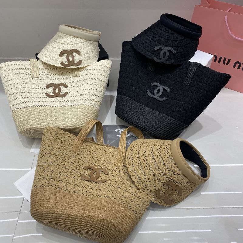 Chanel hat bag dx09
